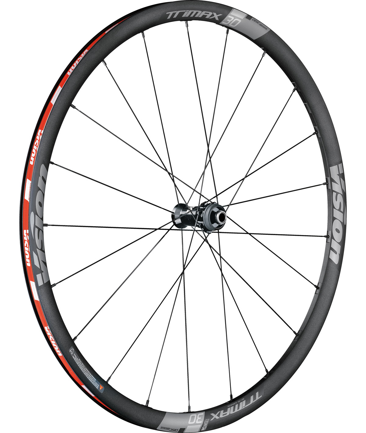 TRIMAX 30 SC DB copertoncino centerlock tubeless XDR B1 thumbnail