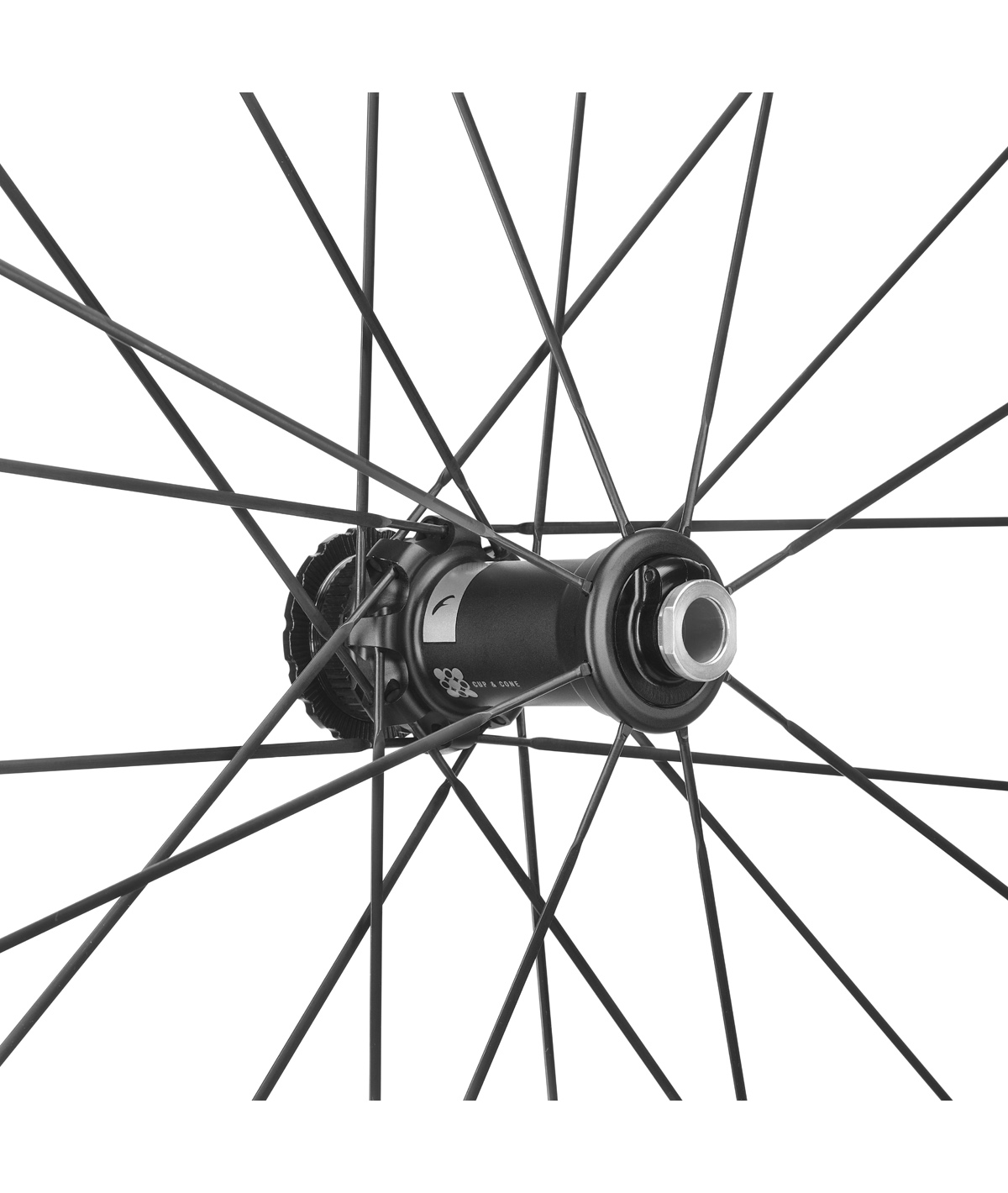 Sharq GR DB 2-Way Fit Campy N3W C30 AFS ant HH12 - post HH12/142 HG - USB +kit adattatore N3W 11/12v. e valvola 2WF thumbnail