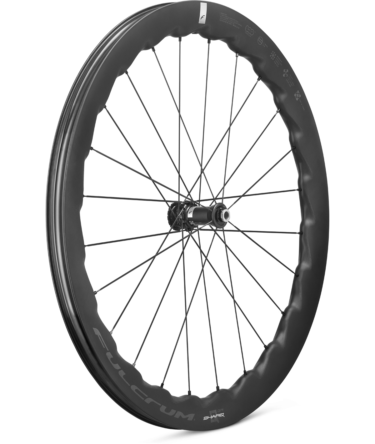 Sharq GR DB 2-Way Fit Campy N3W C30 AFS ant HH12 - post HH12/142 HG - USB +kit adattatore N3W 11/12v. e valvola 2WF thumbnail