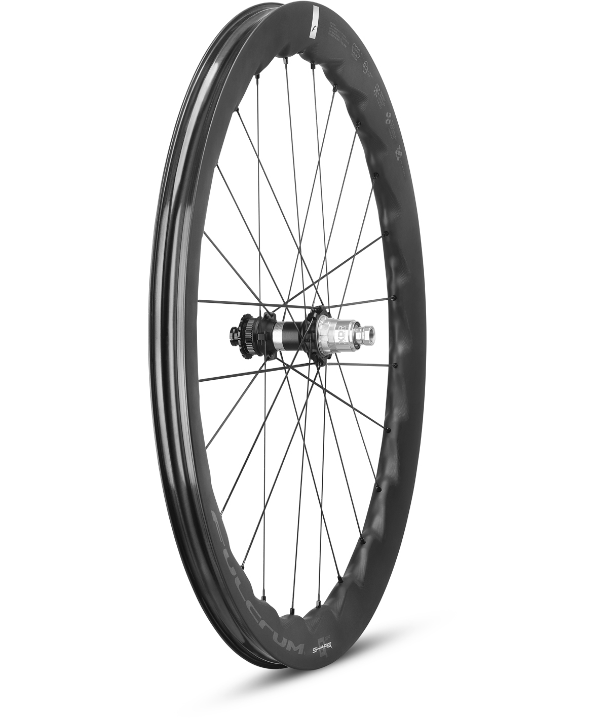 Sharq GR DB 2-Way Fit Campy N3W C30 AFS ant HH12 - post HH12/142 HG - USB +kit adattatore N3W 11/12v. e valvola 2WF thumbnail