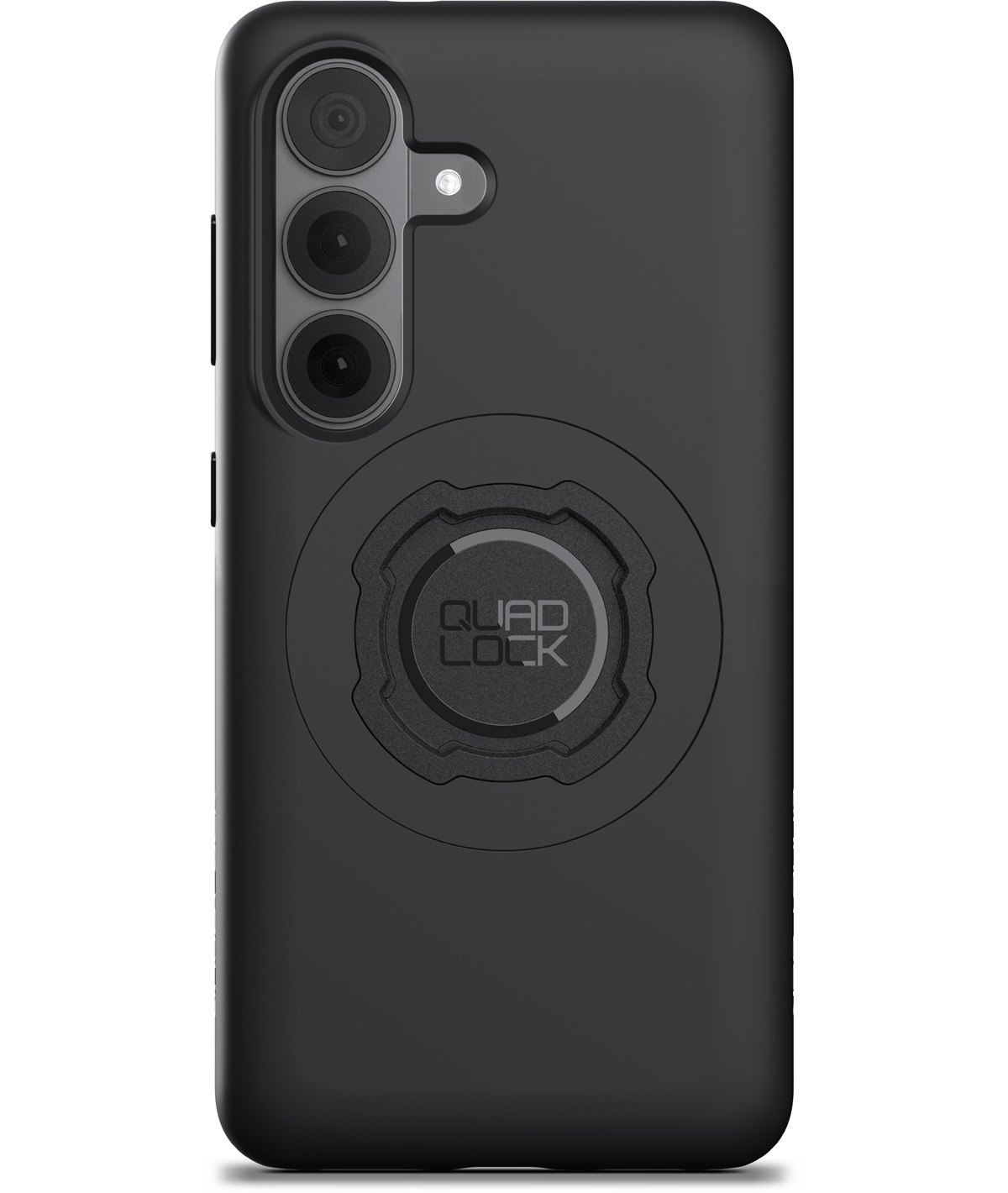 Cover Quad Lock MAG - Samsung Galaxy S26 (anello nero) thumbnail