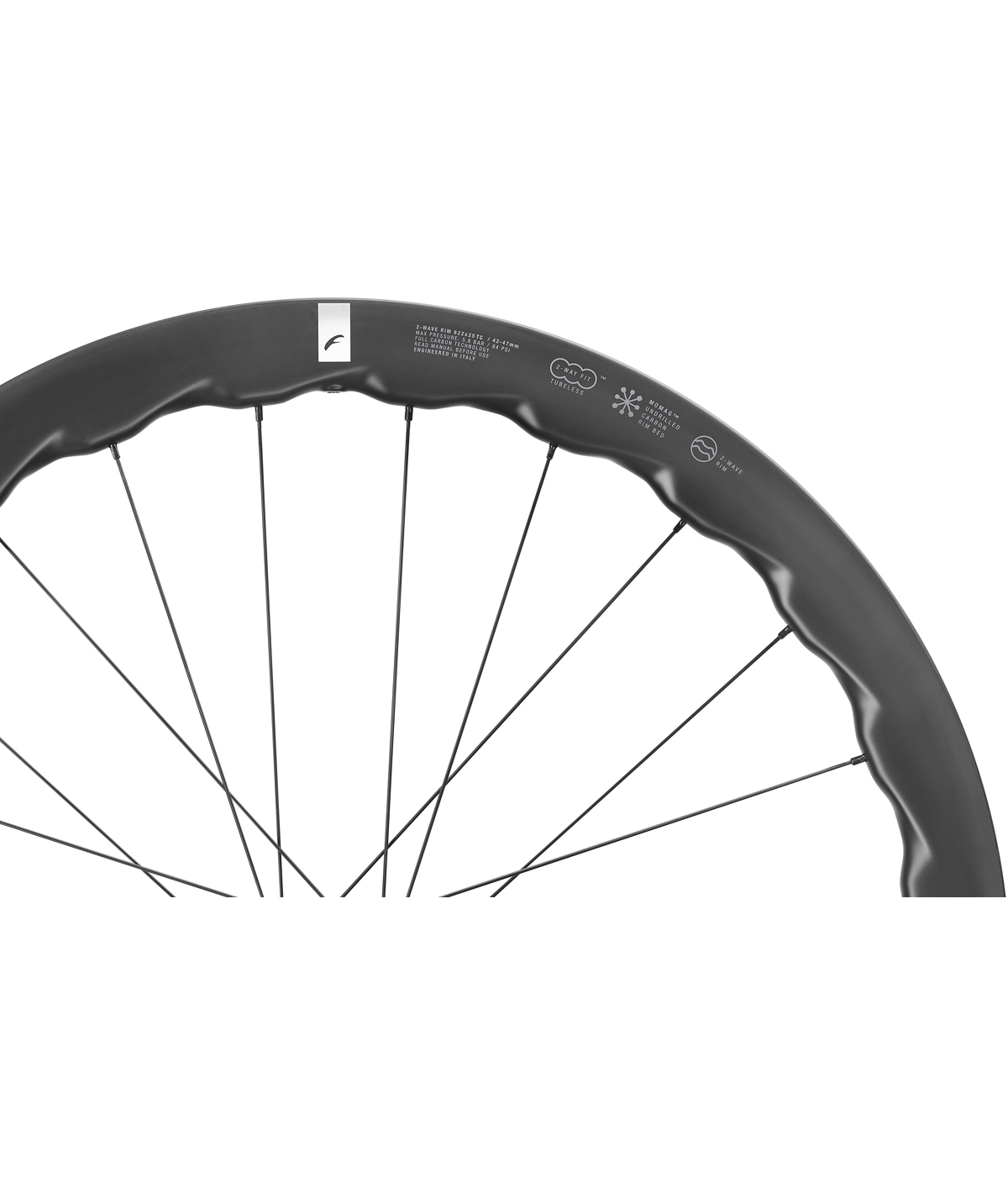 Soniq 42 DB 2-Way Fit Campy N3W C25 AFS ant. HH12 - post. HH12/142  +kit adattatore N3W 11/12v. e valvola 2WF thumbnail