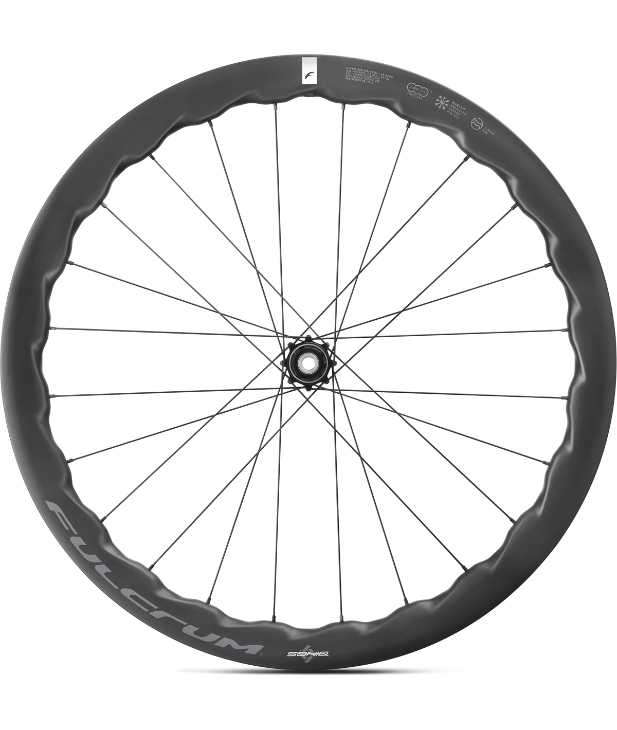 Soniq 42 DB 2-Way Fit Campy N3W C25 AFS ant. HH12 - post. HH12/142  +kit adattatore N3W 11/12v. e valvola 2WF thumbnail