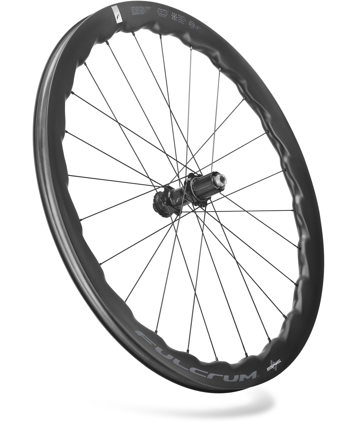 Soniq 42 DB 2-Way Fit Campy N3W C25 AFS ant. HH12 - post. HH12/142  +kit adattatore N3W 11/12v. e valvola 2WF thumbnail