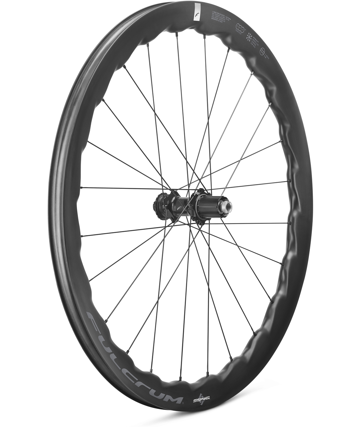 Soniq 42 DB 2-Way Fit Campy N3W C25 AFS ant. HH12 - post. HH12/142  +kit adattatore N3W 11/12v. e valvola 2WF thumbnail