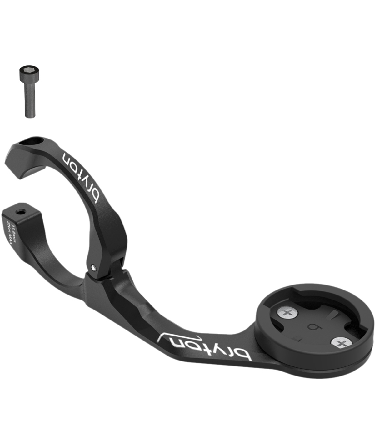 Supporto frontale Sport Mount V2 in alluminio per Rider - new thumbnail