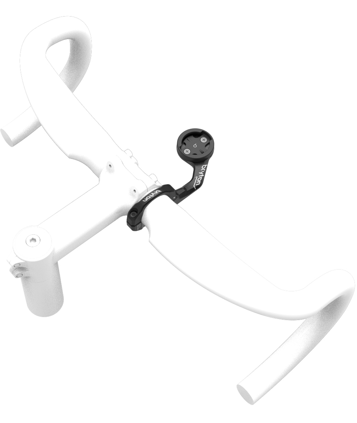Supporto frontale Sport Mount V2 in alluminio per Rider - new thumbnail