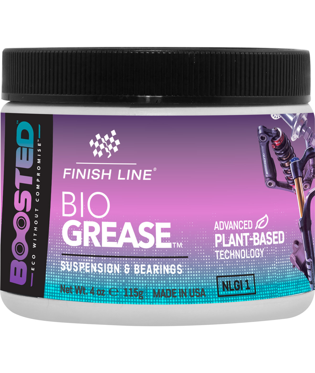Grasso Boosted Bio Grease tubetto 113g thumbnail