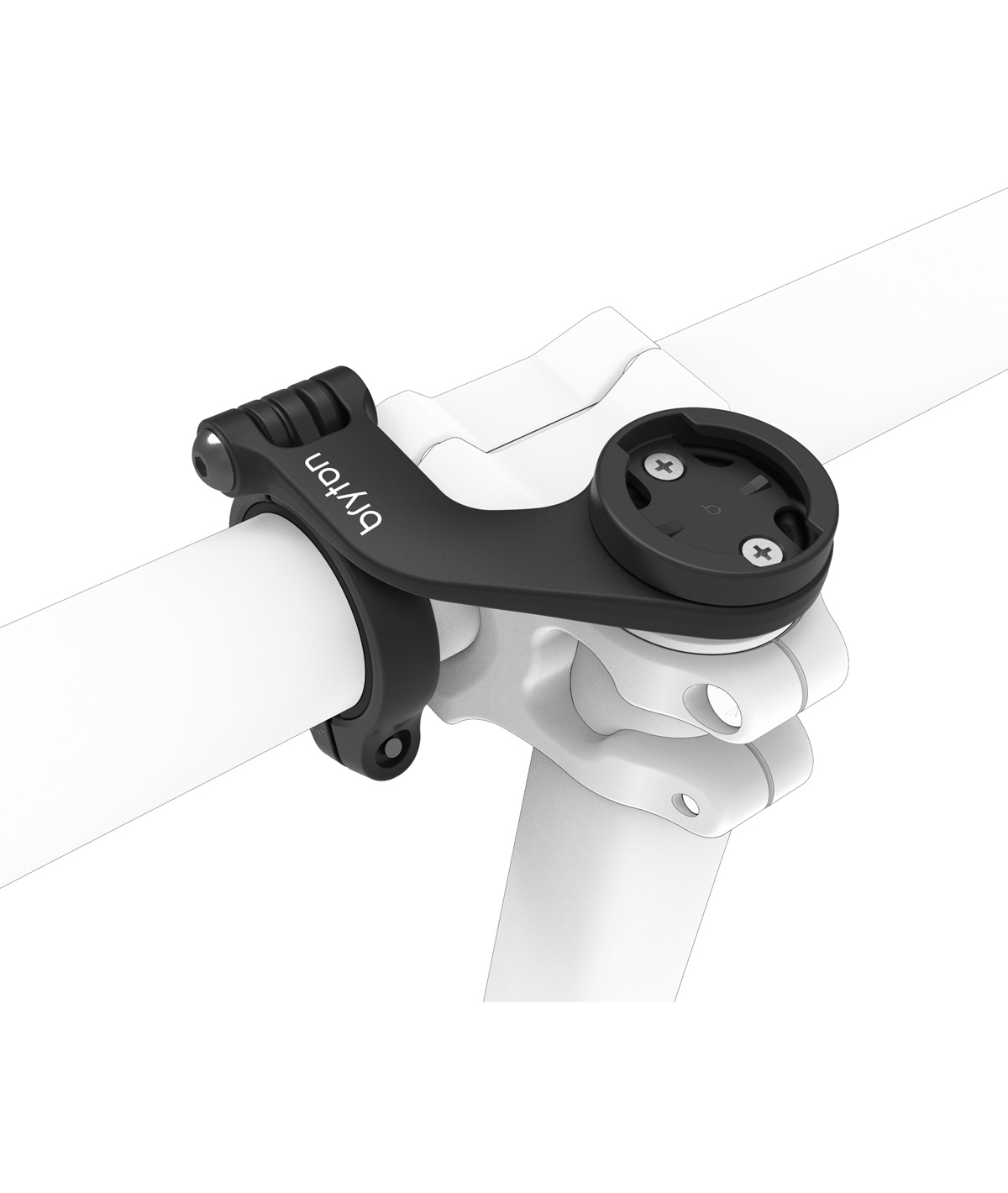Supporto Adaptable Stem Mount per MTB thumbnail