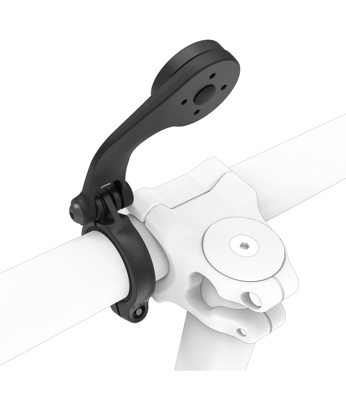 Supporto Adaptable Stem Mount per MTB thumbnail