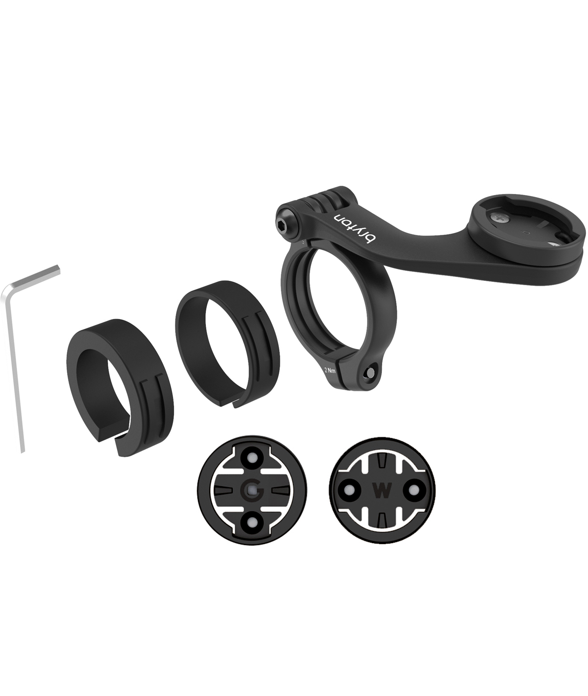 Supporto Adaptable Stem Mount per MTB thumbnail