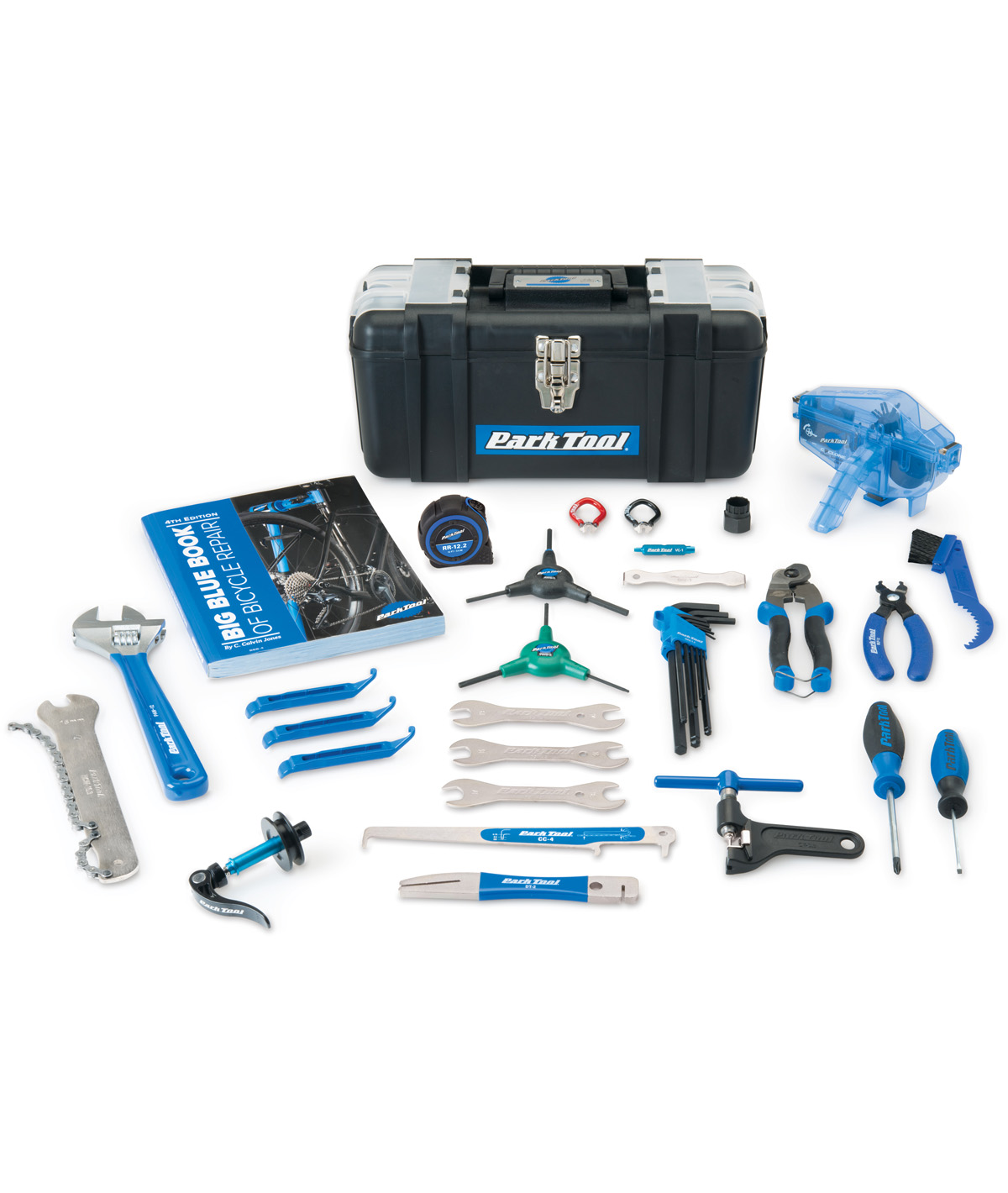 AK-5 / Kit avanzato da officina (36 attrezzi) thumbnail