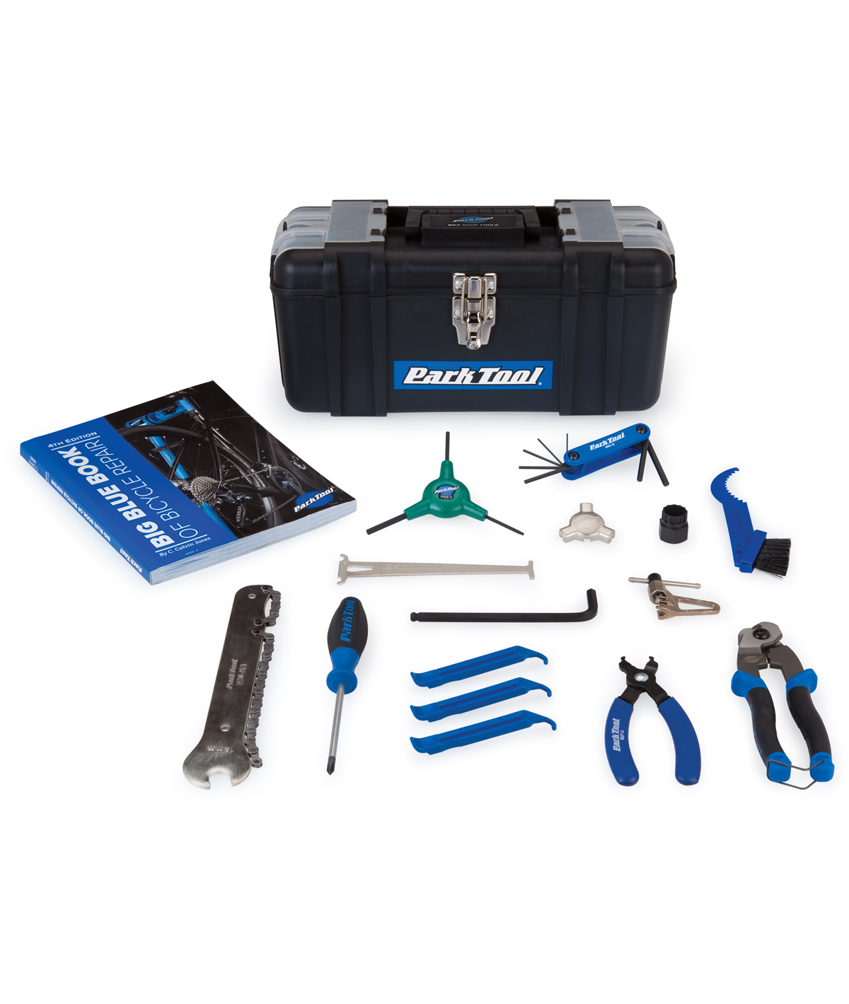SK-4 / Kit base da garage (15 attrezzi) thumbnail