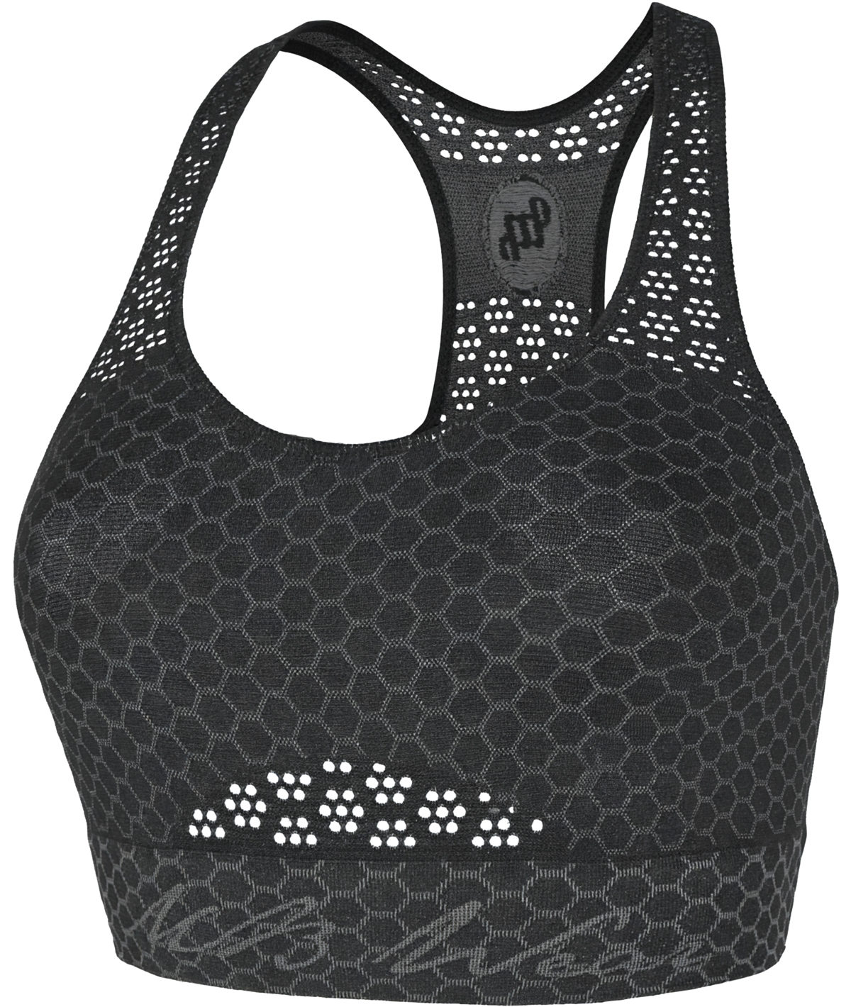 Top donna Luxury Top Free Black M/L thumbnail