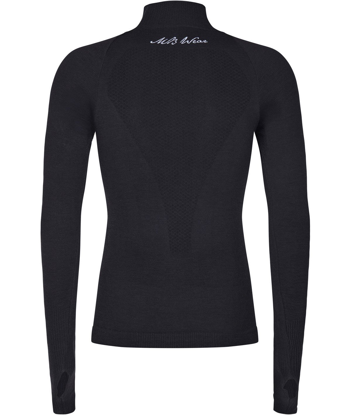 Maglia M/L Invernale Luxury Silver Winter Black L thumbnail