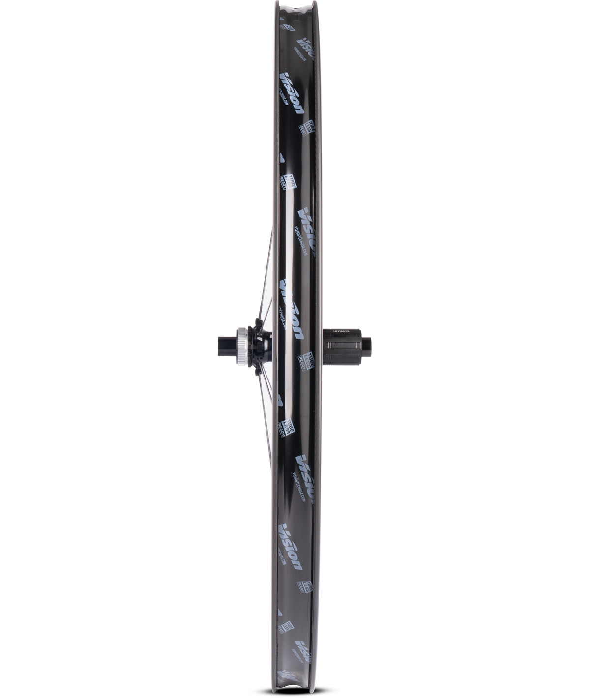 Vision SC45 I30 DB copertoncino centerlock tubeless ready HG thumbnail