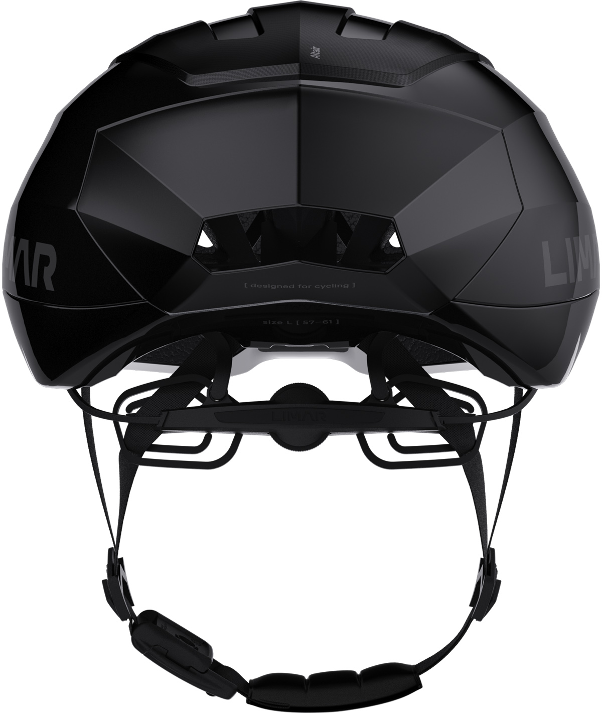 Casco Limar Altair nero lucido L (57/61) thumbnail