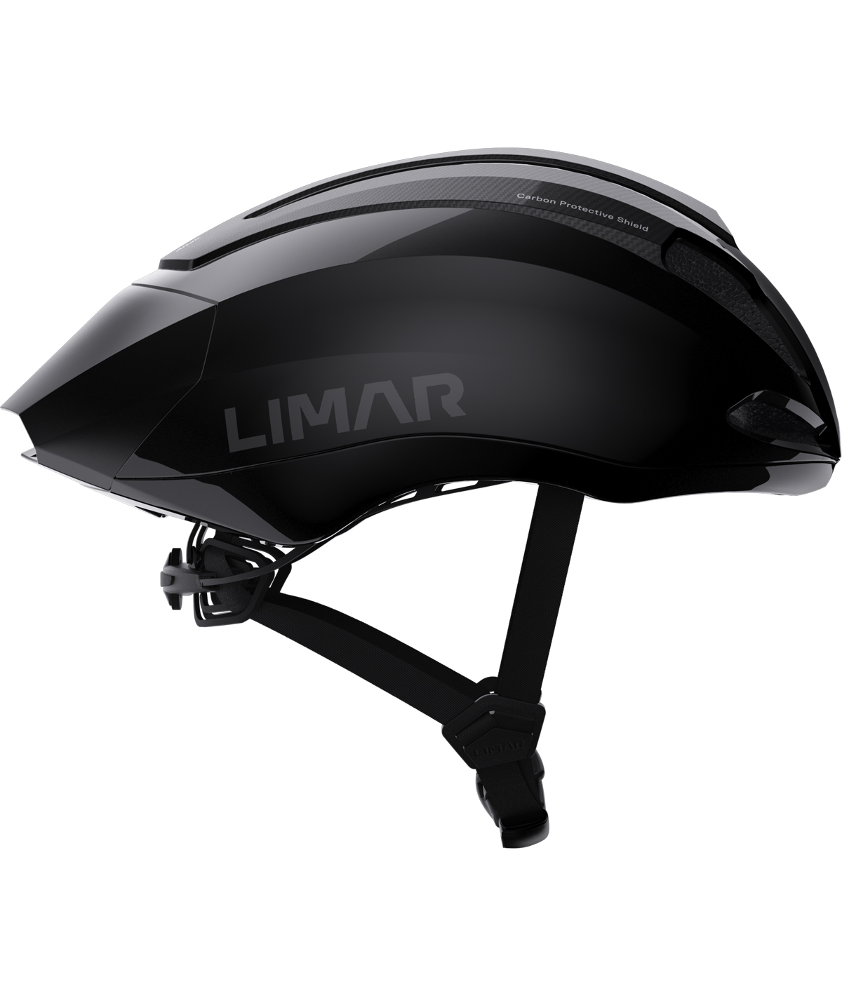 Casco Limar Altair nero lucido L (57/61) thumbnail