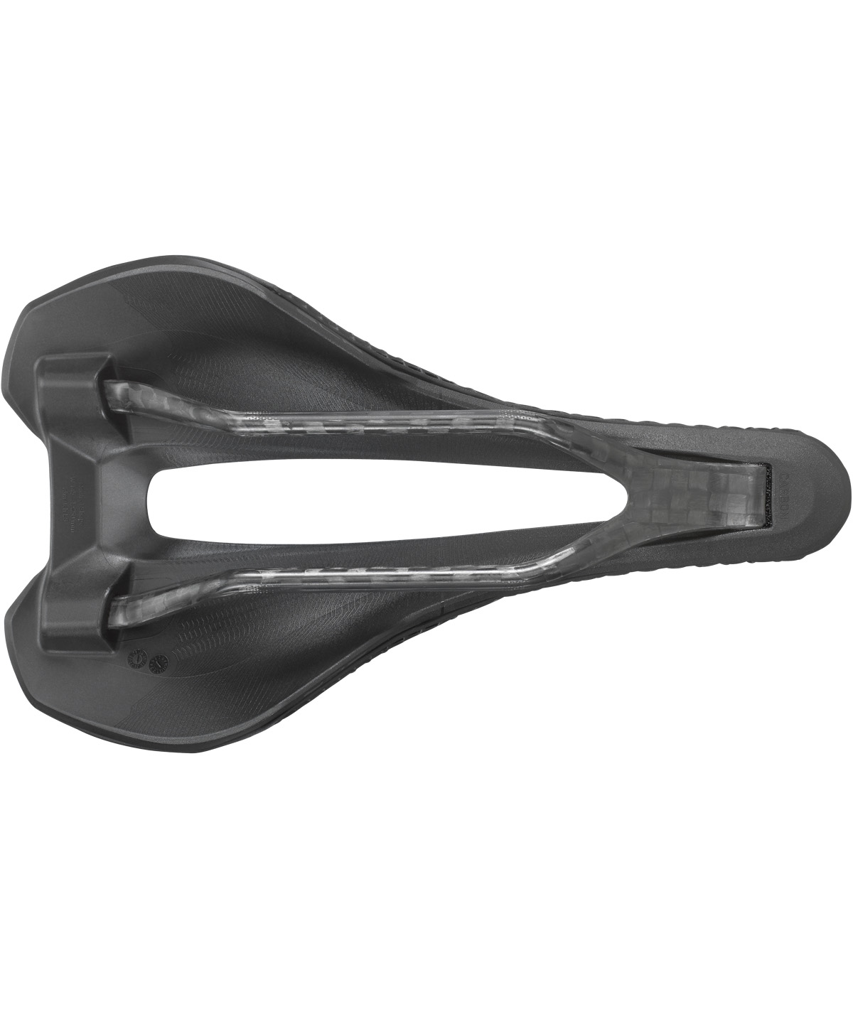 SLR XC 3D Carbon L3 telaio in carbonio nera thumbnail