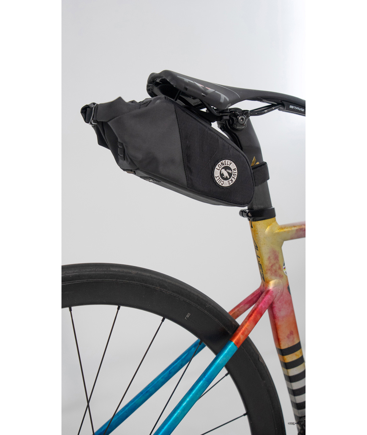 Borsello sottosella RADTAIL GT MAG PRO (1,7L) nero - Onyx thumbnail