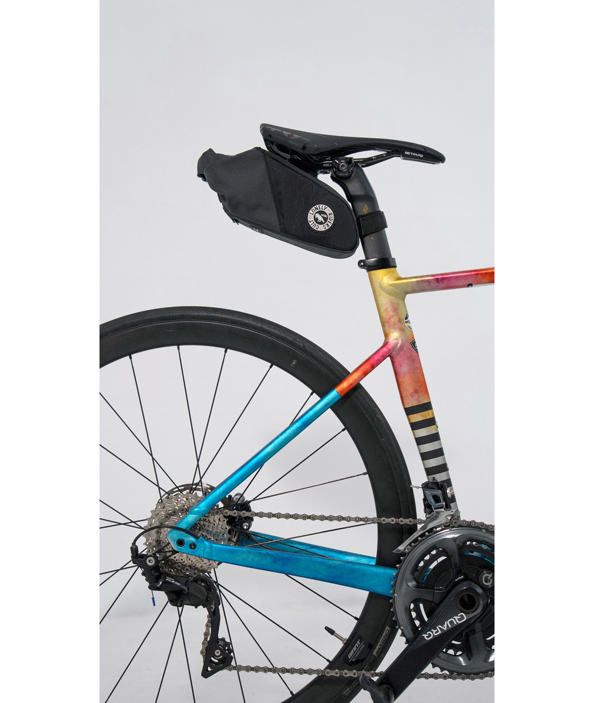 Borsello sottosella RADTAIL GT MAG PRO (1,7L) nero - Onyx thumbnail