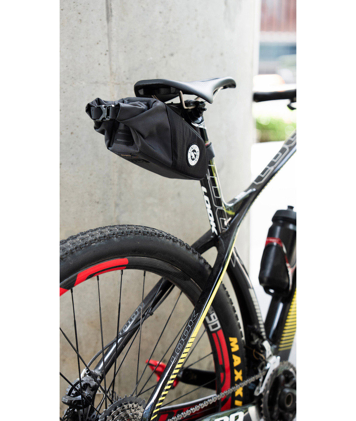 Borsello sottosella RADTAIL GT MAG PRO (1,7L) nero - Onyx thumbnail