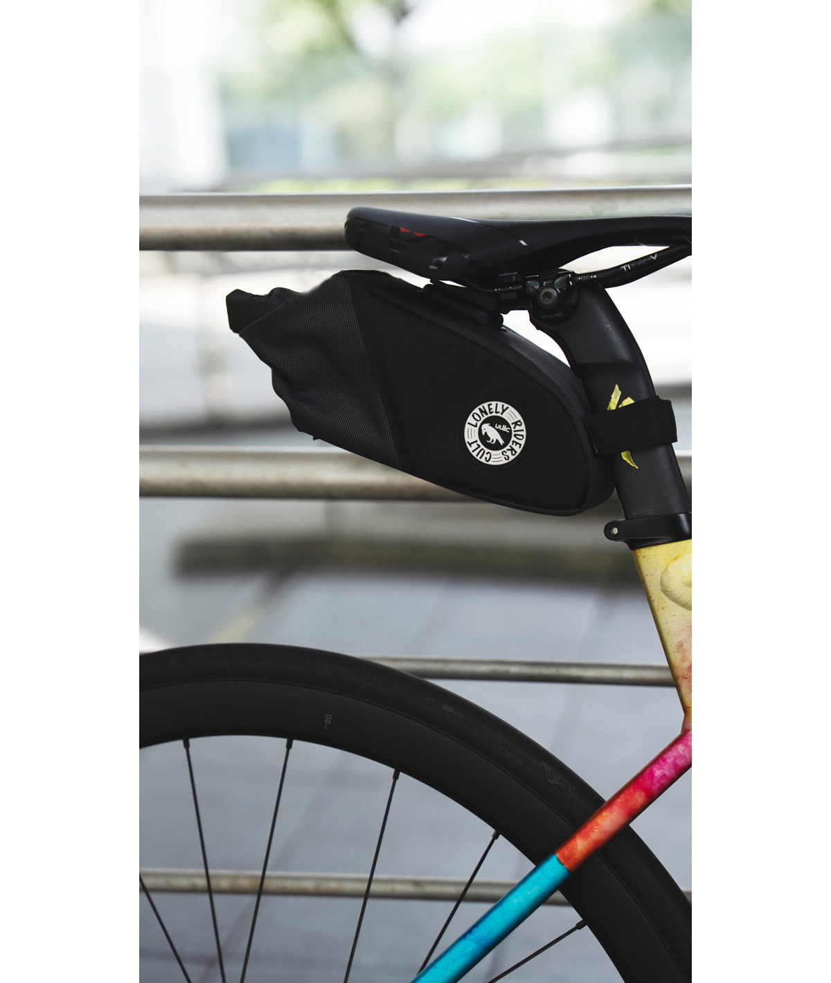 Borsello sottosella RADTAIL GT MAG PRO (1,7L) nero - Onyx thumbnail