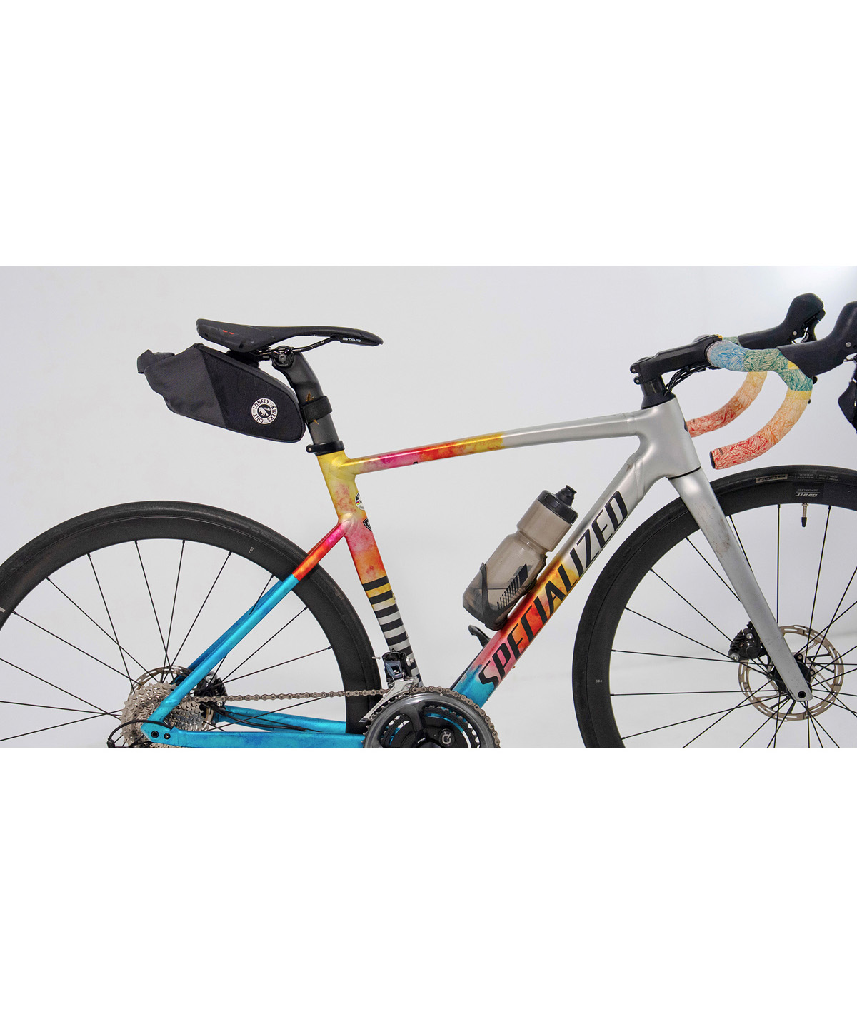 Borsello sottosella RADTAIL GT MAG PRO (1,7L) nero - Onyx thumbnail