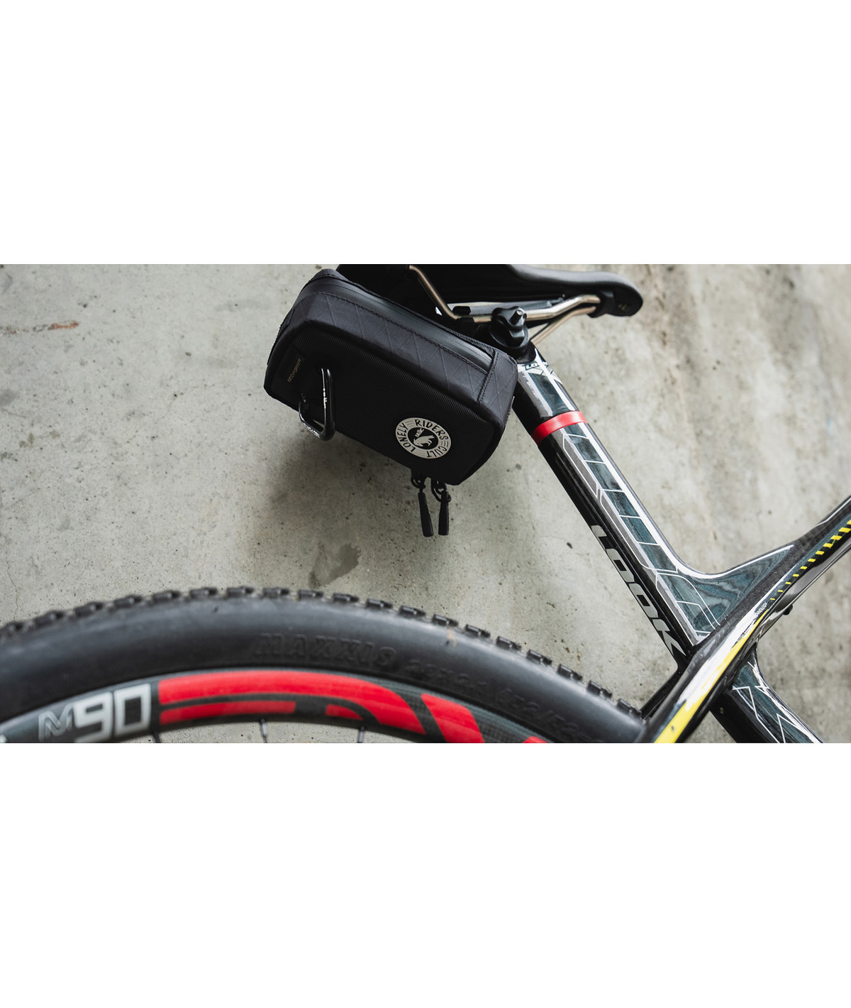 Borsello sottosella RADTAIL GT MAG (0,8L) nero - Onyx thumbnail