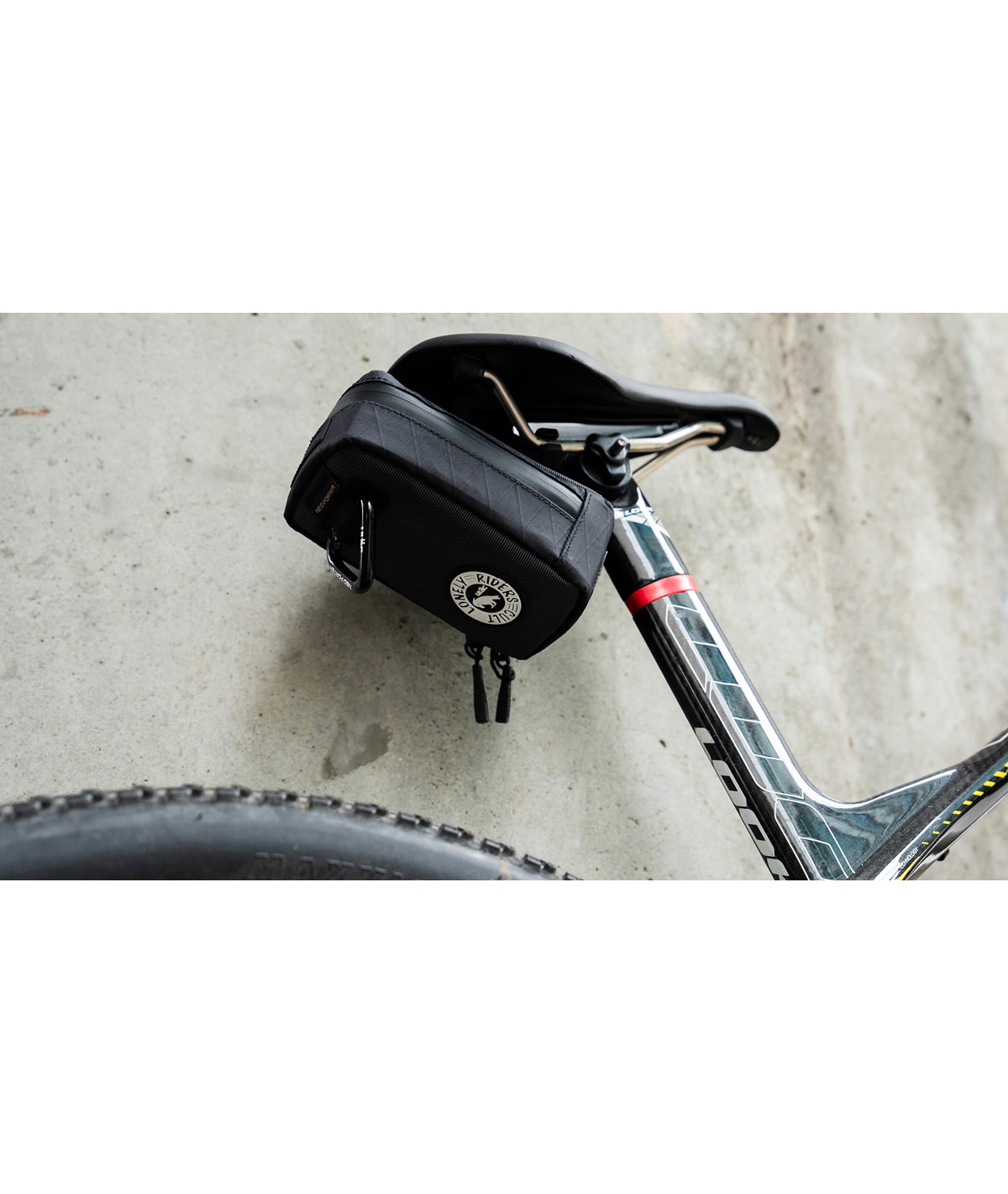 Borsello sottosella RADTAIL GT MAG (0,8L) nero - Onyx thumbnail