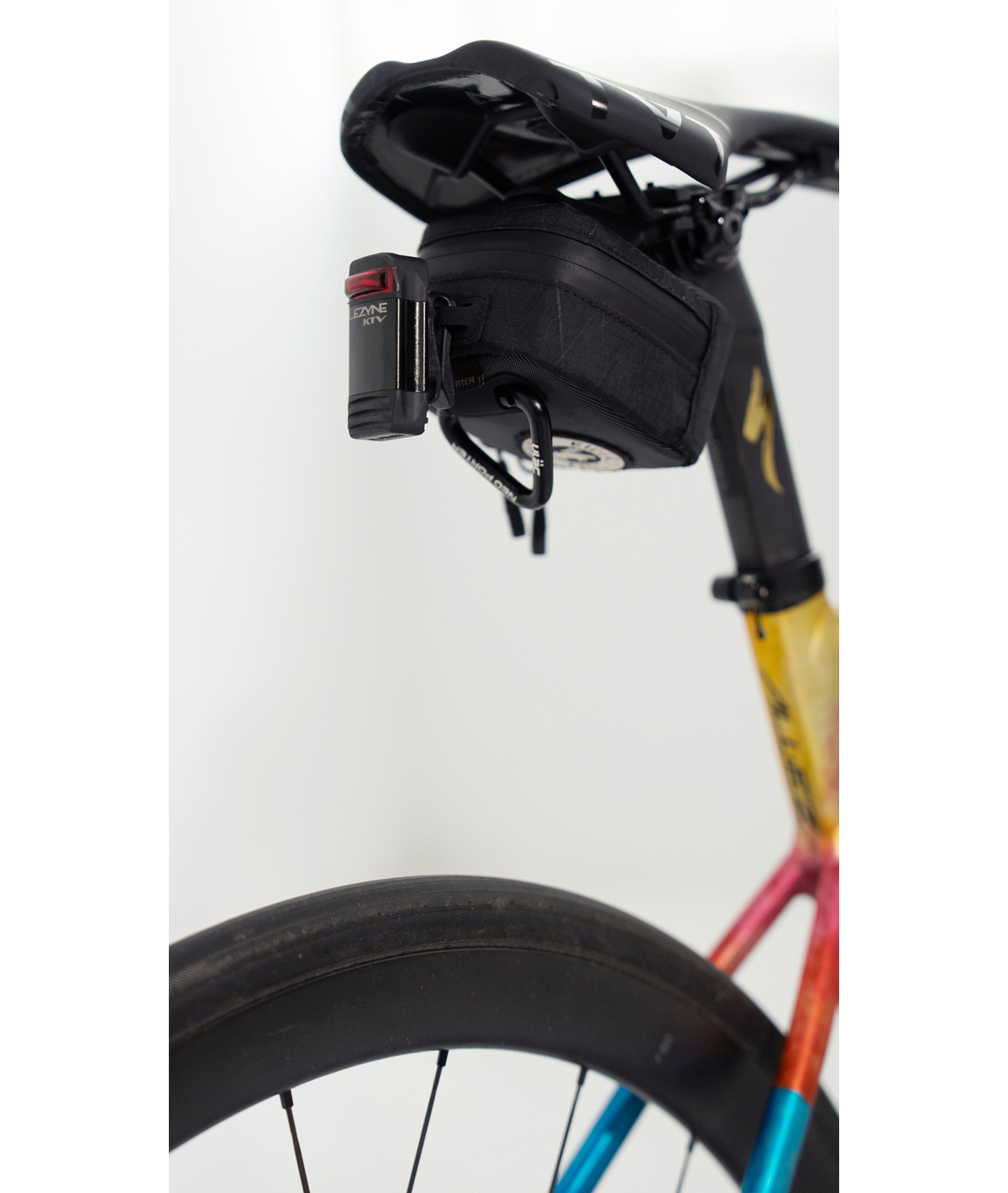 Borsello sottosella RADTAIL GTS MAG (0,5L) nero - Onyx thumbnail