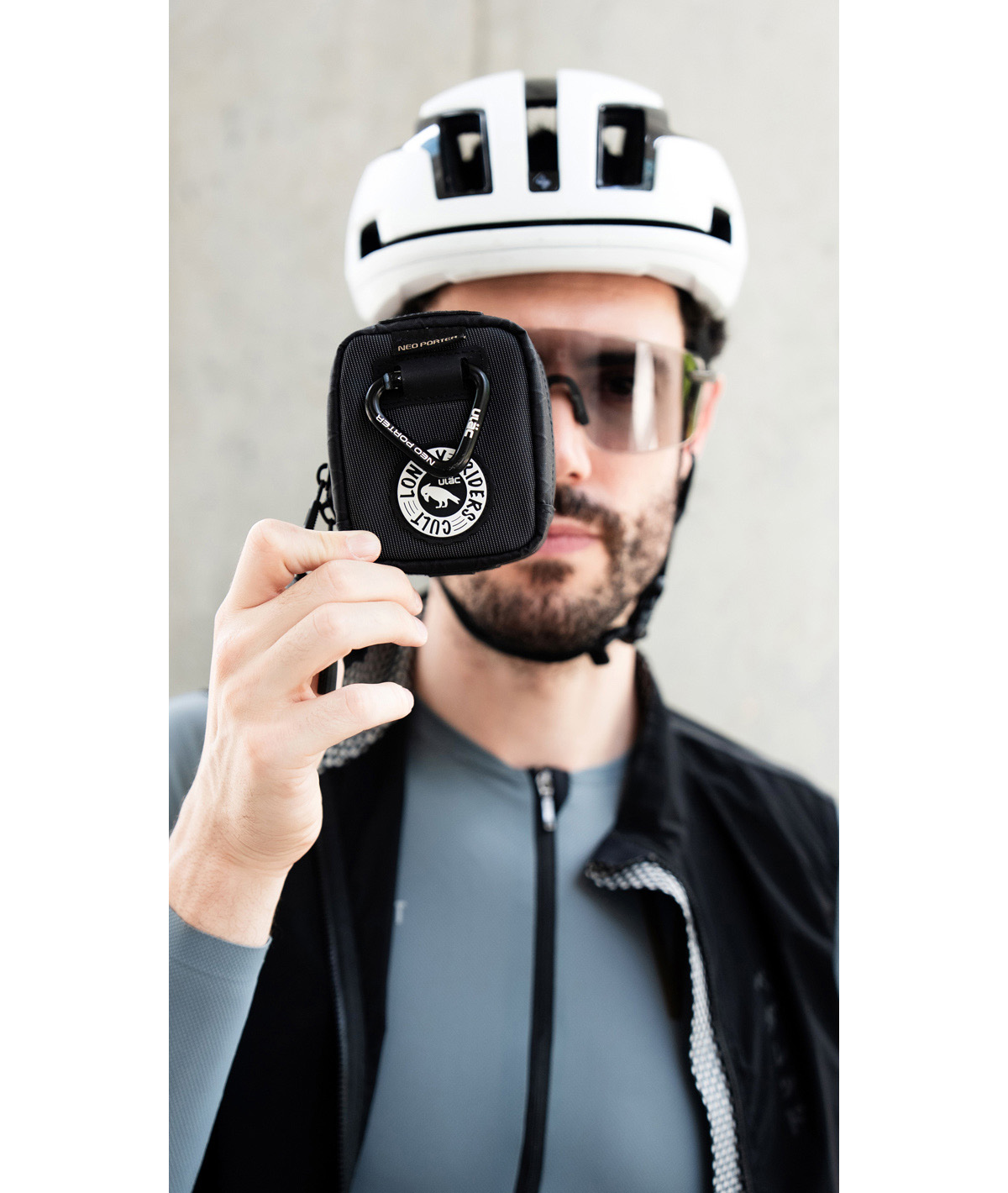 Borsello sottosella RADTAIL GTS MAG (0,5L) nero - Onyx thumbnail