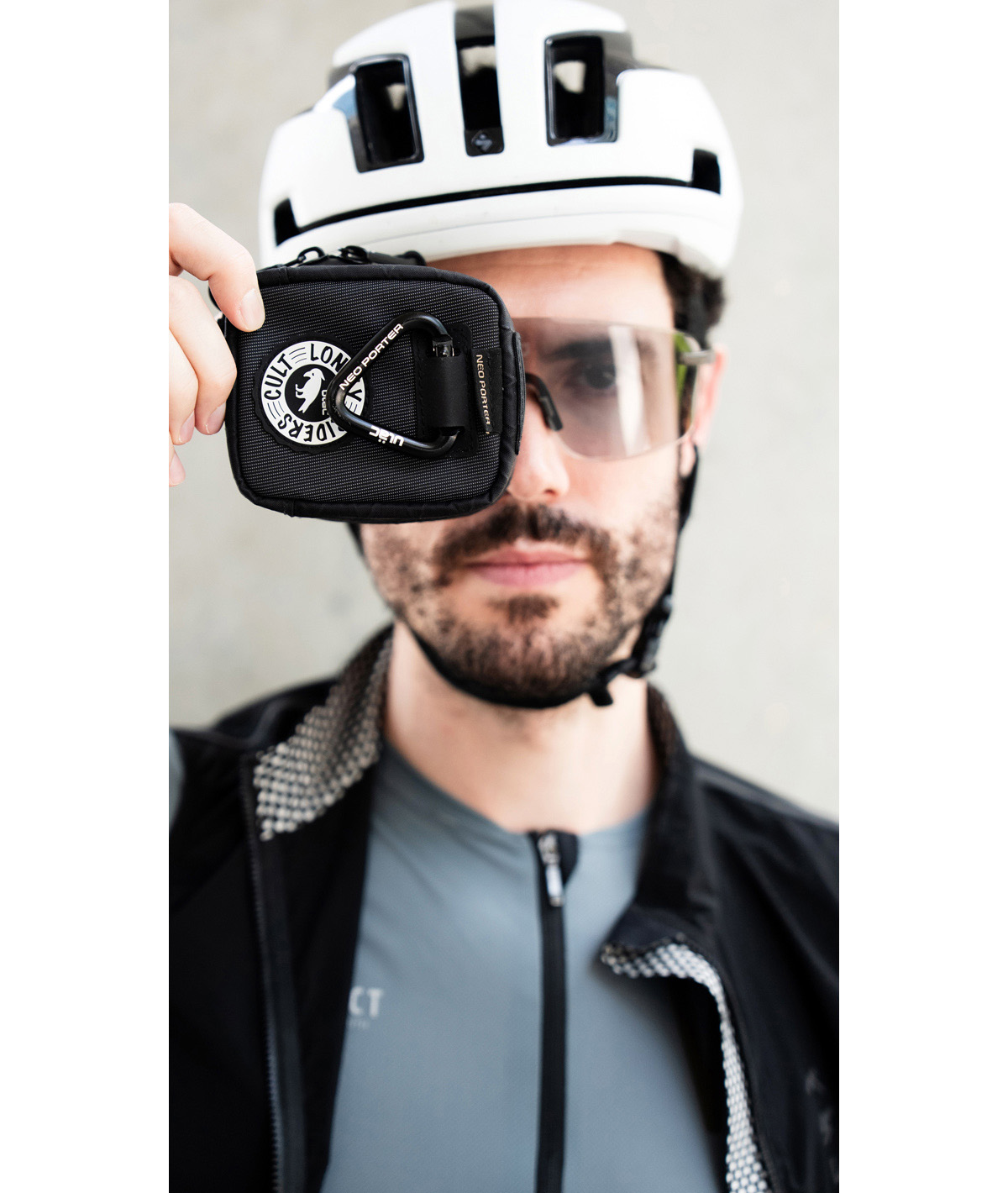 Borsello sottosella RADTAIL GTS MAG (0,5L) nero - Onyx thumbnail