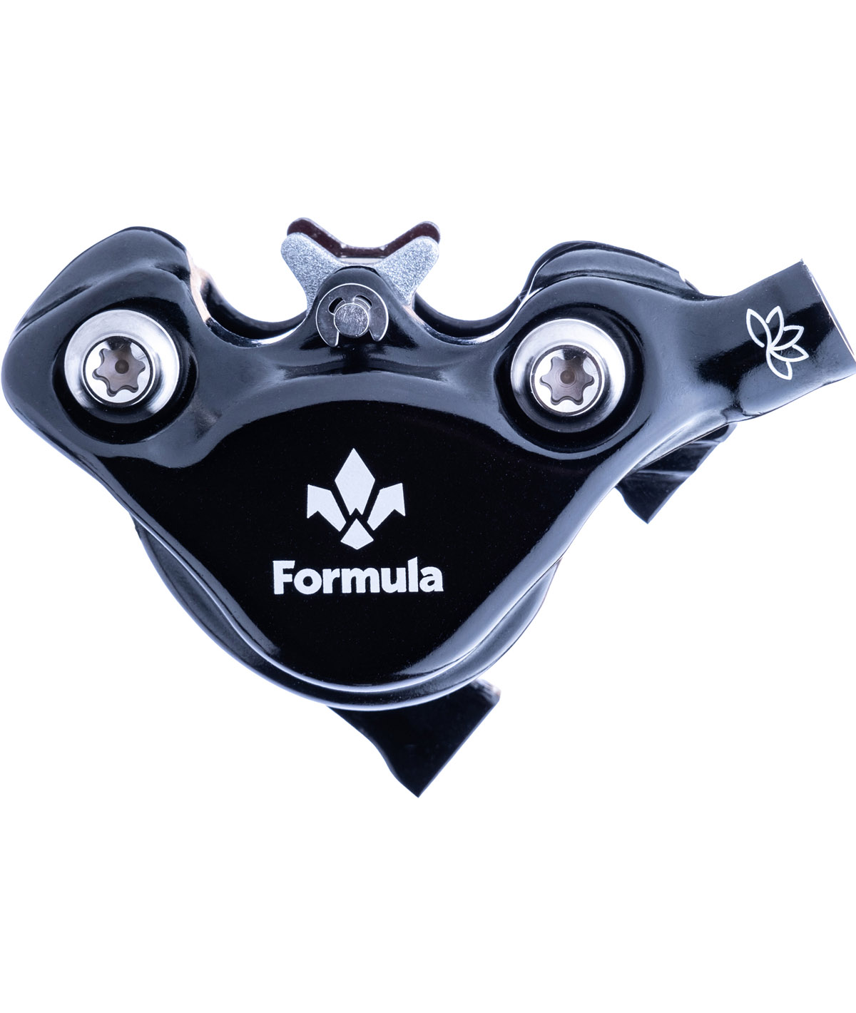 Pinza completa Cura Road Flat Mount nero per Shimano (FD52433-00) thumbnail