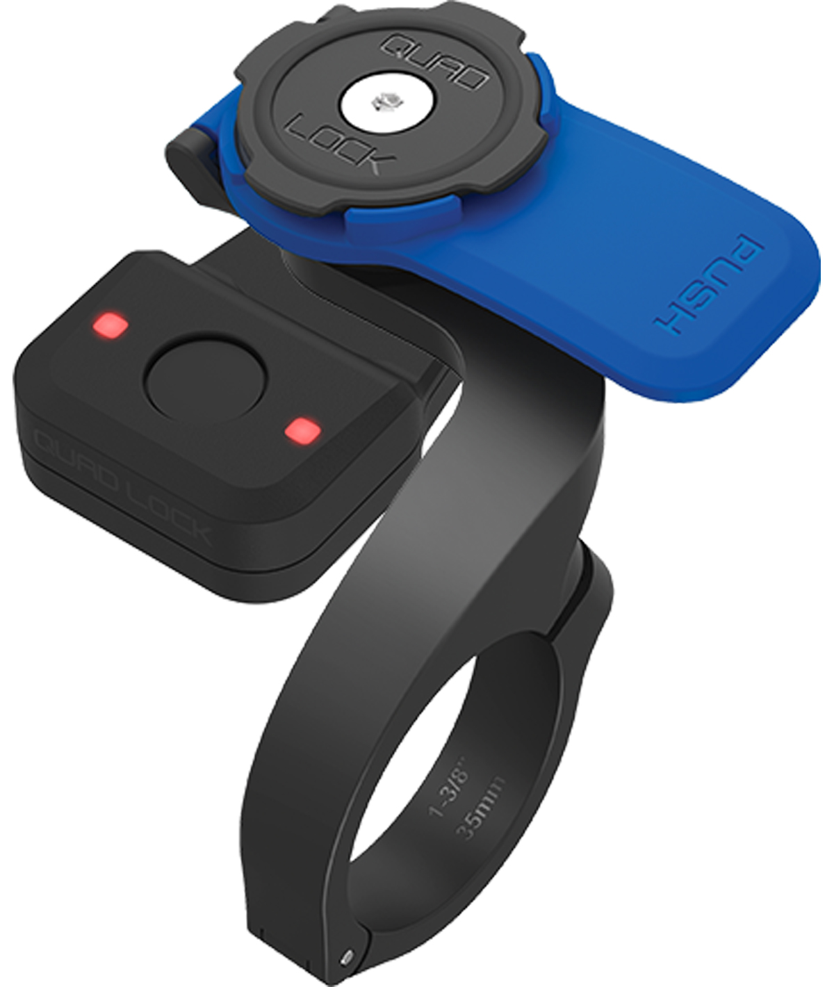 Bike Alarm Finder Quad Lock thumbnail